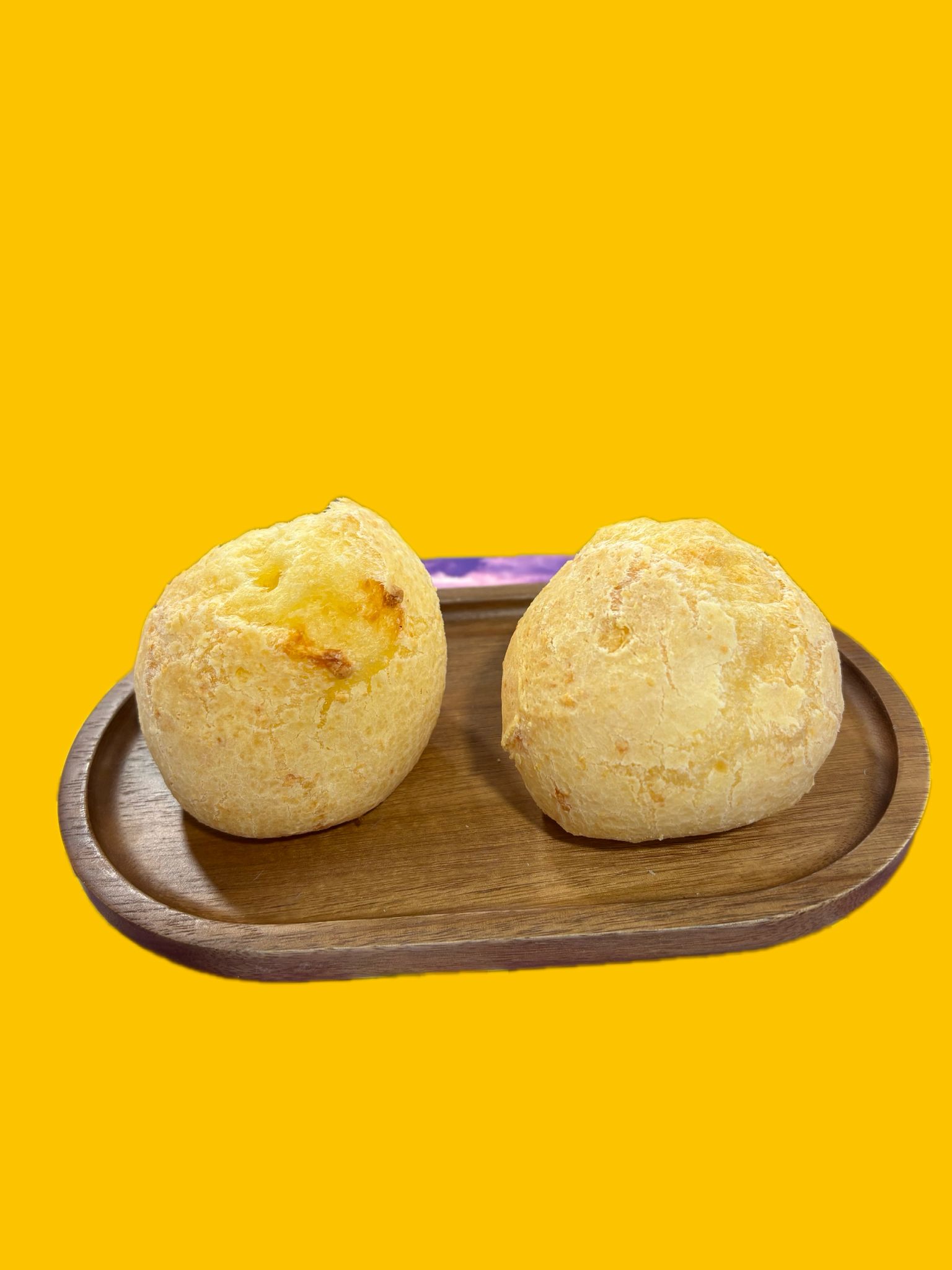 Pan de queso